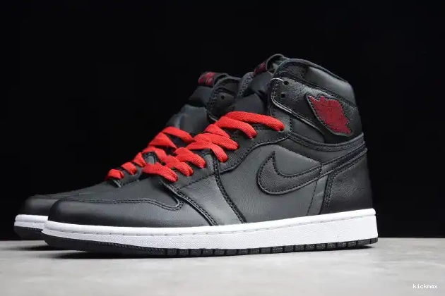 Cheap Satin Black 555088-060 Air 1 Retro High OG Jordan 0509